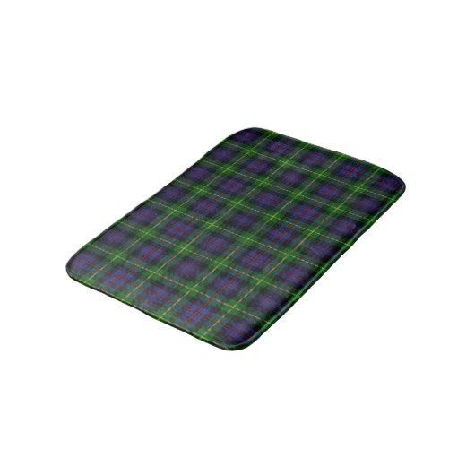Scottish Clan Farquharson Tartan Pset Badmat (Gekanteld)