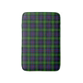 Scottish Clan Farquharson Tartan Pset Badmat (Voorkant Verticaal)