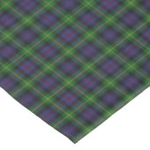 Scottish Clan Farquharson Tartan Tafelkleed (Gekanteld)