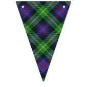Scottish Clan Farquharson Tartan Vlaggetjes (Eerste vlag)