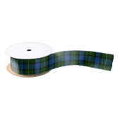 Scottish Clan Fergusson Ferguson Classic Tartan Satijnen Lint (Spoel)