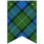 Scottish Clan Fergusson Ferguson Tartan Vlaggetjes (Tweede vlag)
