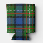 Scottish Clan Fergusson Tartan Pset Blikjeskoeler (Achterkant)