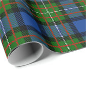 Scottish Clan Fergusson Tartan Pset Cadeaupapier (Rol Hoek)