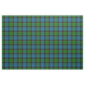 Scottish Clan Fletcher Tartan Pset Stof (Yard (91,4 cm))