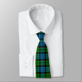 Scottish Clan Fletcher Tartan Pset Stropdas (Gebonden)
