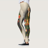 Scottish Clan Forbes door R.R. McIan Leggings (Links)