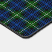 Scottish Clan Forbes Tartan Pset Bureaumat (Hoek)