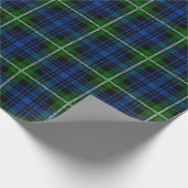 Scottish Clan Forbes Tartan Pset Cadeaupapier (Hoek)