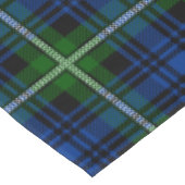 Scottish Clan Forbes Tartan Pset Tafelkleed (Gekanteld)
