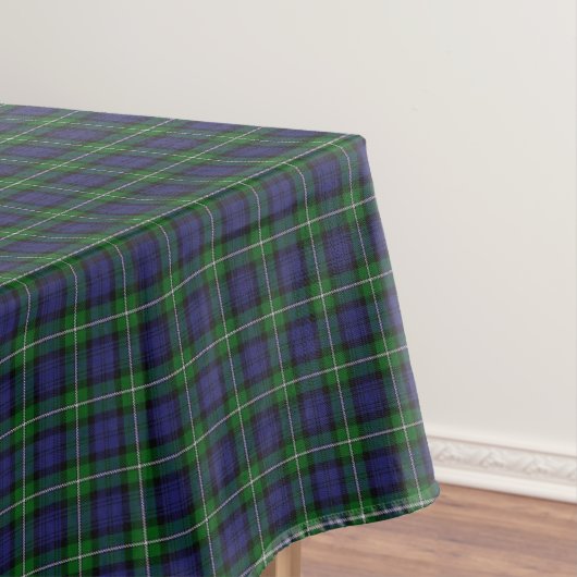 Scottish Clan Forbes Tartan Tafelkleed (Voorbeeld)