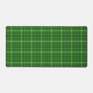 Scottish Clan Forrester Hunting Tartan Pset Bureaumat