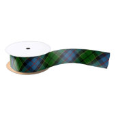 Scottish Clan Forsyth Forsythe Classic Tartan Satijnen Lint (Spoel)
