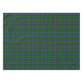 Scottish Clan Forsyth Forsythe Tartan Tafelkleed (Voorkant (Horizontaal))