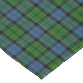 Scottish Clan Forsyth Forsythe Tartan Tafelkleed (Gekanteld)