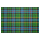 Scottish Clan Forsyth Tartan Pset Stof (Fat Quarter)
