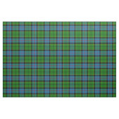 Scottish Clan Forsyth Tartan Pset Stof (Yard (91,4 cm))