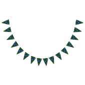 Scottish Clan Forsyth Tartan Vlaggetjes (Alle)