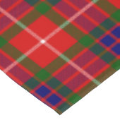 Scottish Clan Fraser of Lovat Tartan Pset Tafelkleed (Gekanteld)