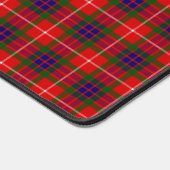 Scottish Clan Fraser Tartan Pset Bureaumat (Hoek)