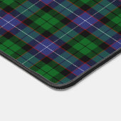 Scottish Clan Galbraith Tartan Pset Bureaumat (Hoek)