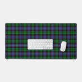Scottish Clan Galbraith Tartan Pset Bureaumat (Keyboard & Muis)