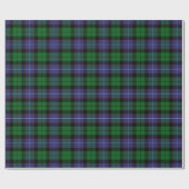 Scottish Clan Galbraith Tartan Pset Cadeaupapier (Vlak)