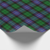 Scottish Clan Galbraith Tartan Pset Cadeaupapier (Hoek)