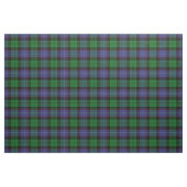 Scottish Clan Galbraith Tartan Pset Stof (Yard (91,4 cm))