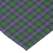 Scottish Clan Galbraith Tartan Tafelkleed (Gekanteld)