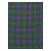 Scottish Clan Galbraith Tartan Tafelkleed (Voorkant)