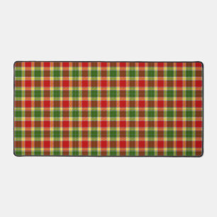 Scottish Clan Gibson Tartan Pset Bureaumat