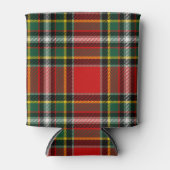 Scottish Clan Gillespie Tartan Pset Blikjeskoeler (Voorkant)