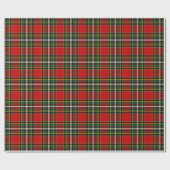 Scottish Clan Gillespie Tartan Pset Cadeaupapier (Vlak)