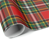 Scottish Clan Gillespie Tartan Pset Cadeaupapier (Rol Hoek)
