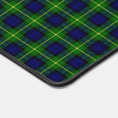 Scottish Clan Gordon Tartan Pset Bureaumat (Hoek)