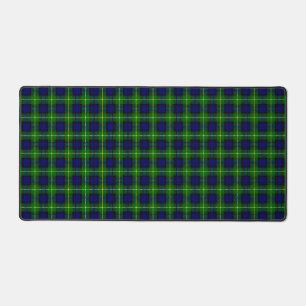 Scottish Clan Gordon Tartan Pset Bureaumat