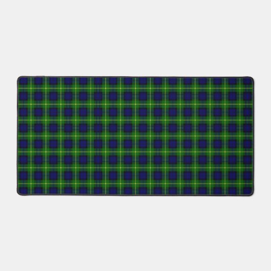 Scottish Clan Gordon Tartan Pset Bureaumat (Voorkant)