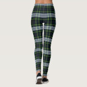 Scottish Clan Gordon Tartan Pset Leggings (Achterkant)