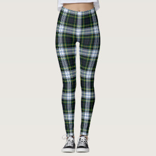 Scottish Clan Gordon Tartan Pset Leggings