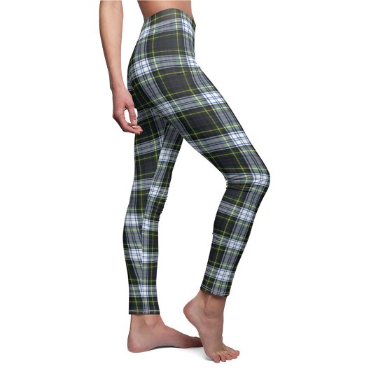 Scottish Clan Gordon Tartan Pset Leggings