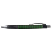 Scottish Clan Graham Tartan Pen (Bovenkant)