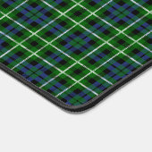 Scottish Clan Graham Tartan Pset Bureaumat (Hoek)