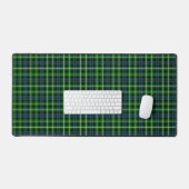 Scottish Clan Graham Tartan Pset Bureaumat (Keyboard & Muis)