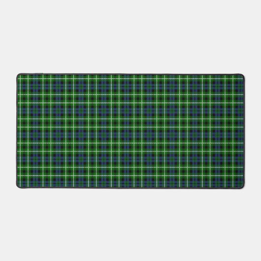 Scottish Clan Graham Tartan Pset Bureaumat (Voorkant)