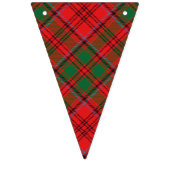 Scottish Clan Grant Tartan Vlaggetjes (Derde vlag)