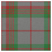 Scottish Clan Gray Tartan Pset Stof (Close Up)