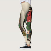 Scottish Clan Gunn door R. R. McIan Leggings (Links)