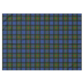 Scottish Clan Gunn Tartan Pset Tafelkleed (Voorkant (Horizontaal))