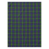 Scottish Clan Gunn Tartan Tafelkleed (Voorkant)